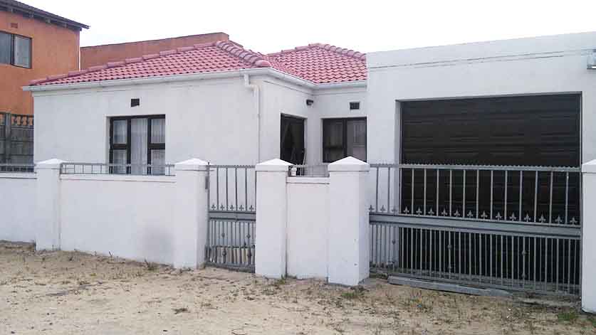 House Plan in Ilitha Park, Khayelitsha by Master House Plan