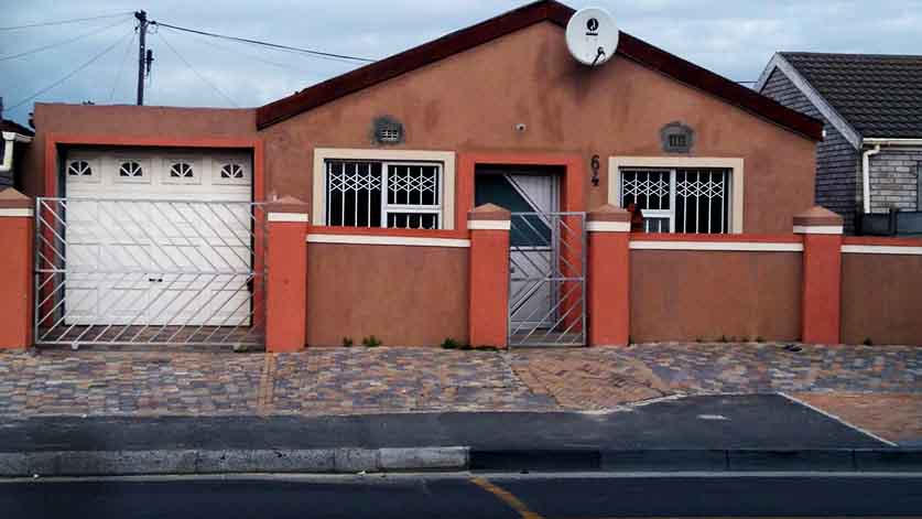 House Plan in Ilitha Park, Khayelitsha by Master House Plan